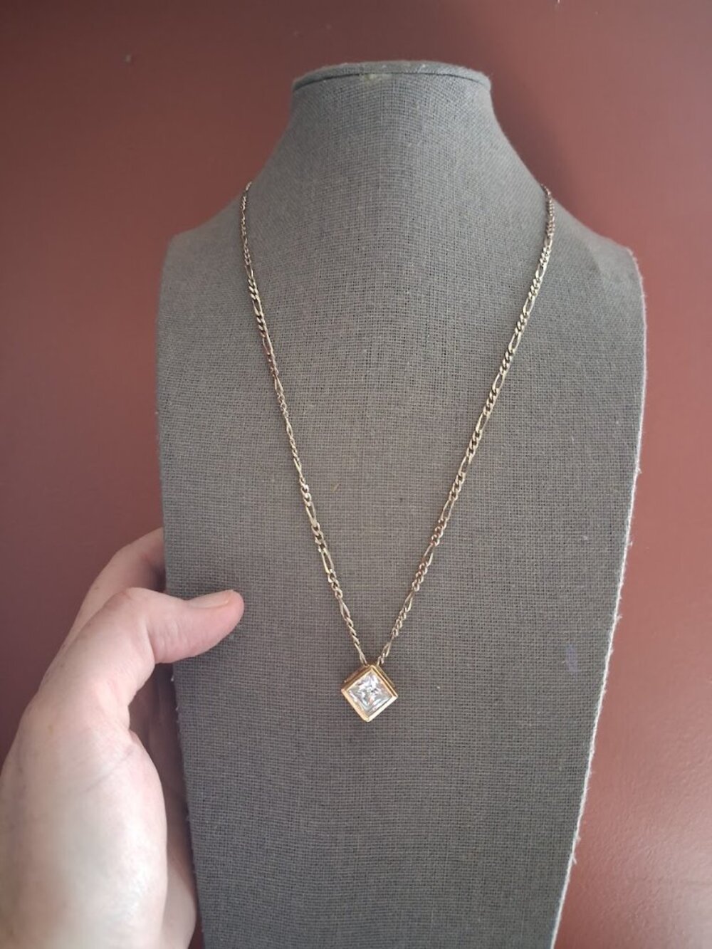 19 inch necklace